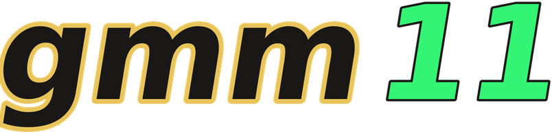 gmm11 logo